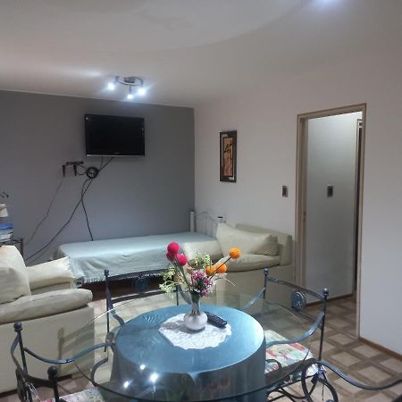 Bendito Amanecer Apartment La Rioja Ngoại thất bức ảnh