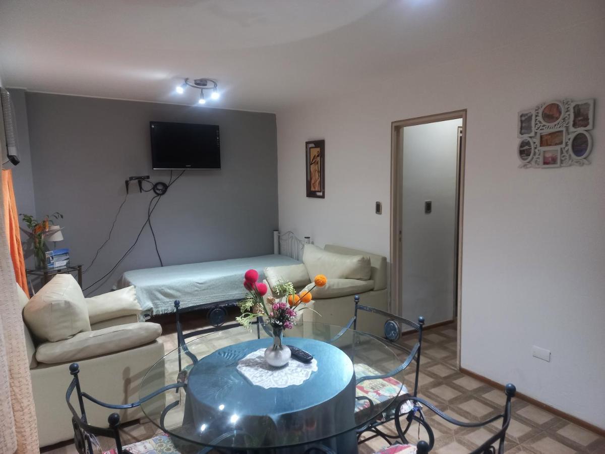 Bendito Amanecer Apartment La Rioja Ngoại thất bức ảnh