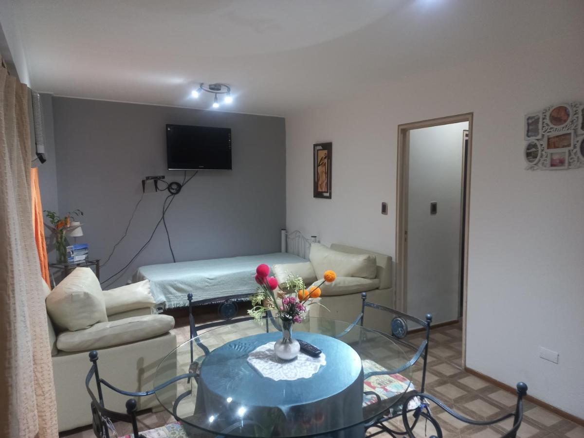 Bendito Amanecer Apartment La Rioja Ngoại thất bức ảnh