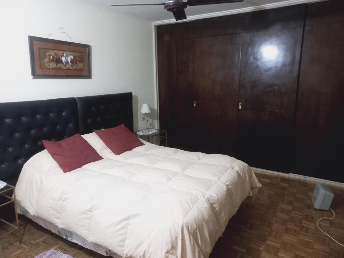 Bendito Amanecer Apartment La Rioja Ngoại thất bức ảnh